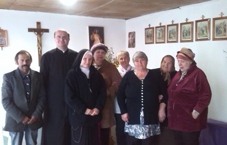 parafianie Krasnoarmiejka